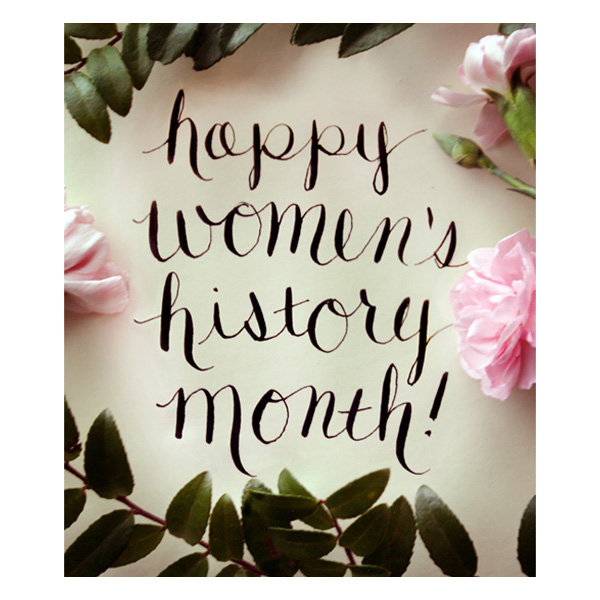 Womens Illustration Graphic Design