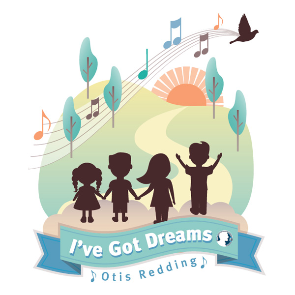 dreams Illustration Graphic Design