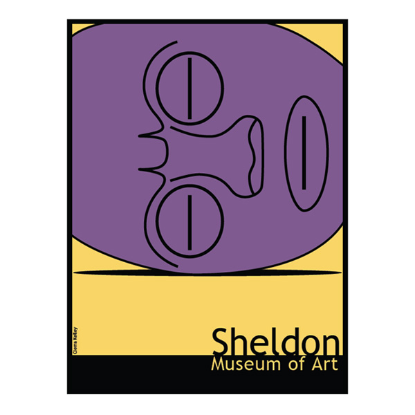 sheldon Illustration Graphic Design